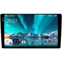 Універсальна штатна магнітола Teyes CC4 2k 6+64 Gb 10"