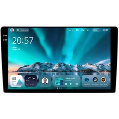 Универсальная штатная магнитола Teyes CC4 2k 6+64 Gb 10"