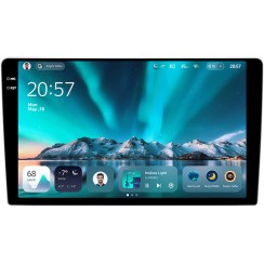 Універсальна штатна магнітола Teyes CC4 2k 8+128 Gb 9"