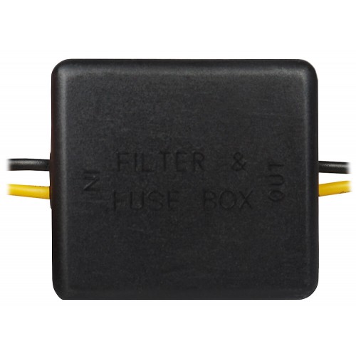 Фільтр живлення для автомагнітоли Teyes