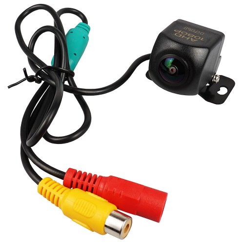 Камера заднего вида Teyes AHD Sony 1080P + Провод с выходом под RCA и слотом под 4G Teyes (для CC3L)