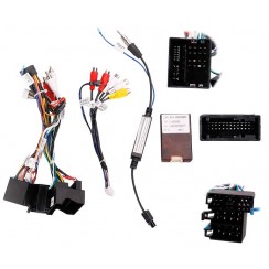 Проводка под Audi A3 2 8P 2003-2013 / S3 2 2006-2012 / RS3 1 2011-2012