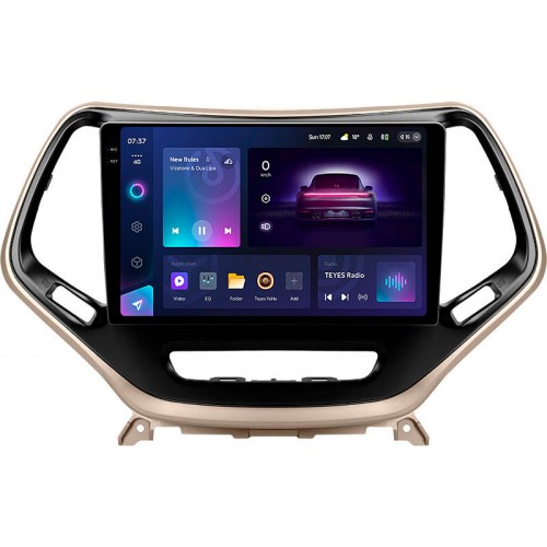 Штатна магнітола Teyes CC3 2k 4+32 Gb Jeep Cherokee 5 KL 2014-2018 10 Штатна магнітола Teyes CC3 2k 4+32 Gb Jeep Cherokee 5 KL 2014-2018 10