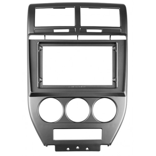 Штатна магнітола Teyes CC4L 6+64 Gb Jeep Compass 1 MK 2006-2010 10"