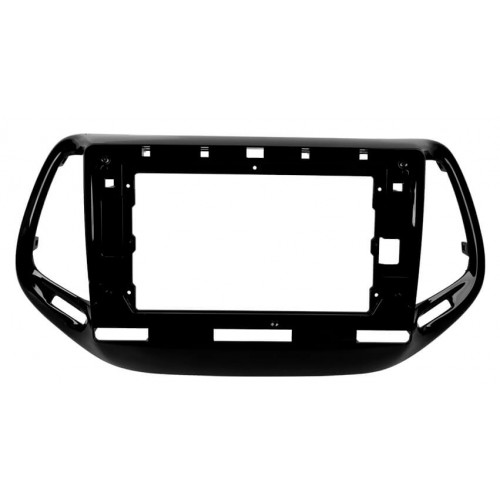 Штатна магнітола Teyes CC4L 4+64 Gb Jeep Compass 2 MP 2016-2018 10"