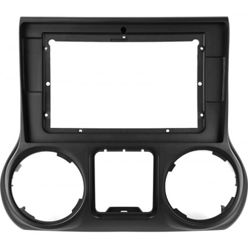 Штатна магнітола Teyes CC4L 4+64 Gb Jeep Wrangler 3 JK 2010-2017 (L15) 10"