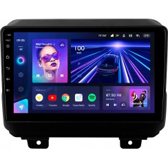 Штатная магнитола Teyes CC3L 4+64 Gb Jeep Wrangler 4 JL 2018-2019 9"