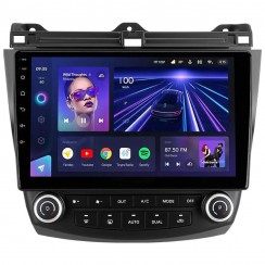 Штатная магнитола Teyes CC3L 4+64 Gb Honda Accord 7 CM UC CL 2002-2008 (F2) 10"