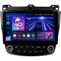 Штатная магнитола Teyes CC3L 4+64 Gb Honda Accord 7 CM UC CL 2002-2008 10"