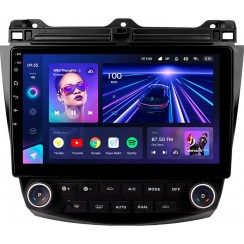 Штатная магнитола Teyes CC3L 4+64 Gb Honda Accord 7 CM UC CL 2002-2008 10"