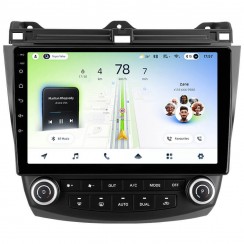 Штатна магнітола Teyes CC4L 6+64 Gb Honda Accord 7 CM UC CL 2002-2008 (F2) 10"