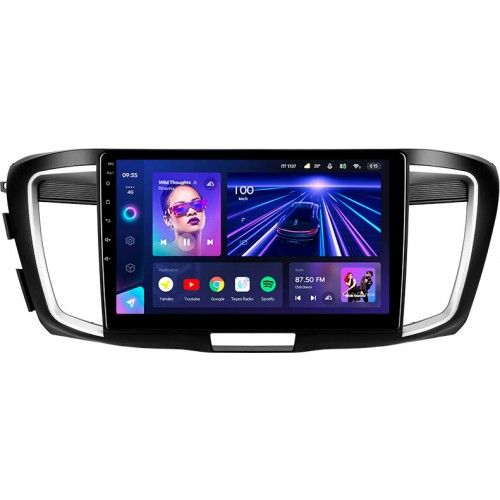 Штатная магнитола Teyes CC3L 4+64 Gb Honda Accord 9 CR 2012-2018 10"