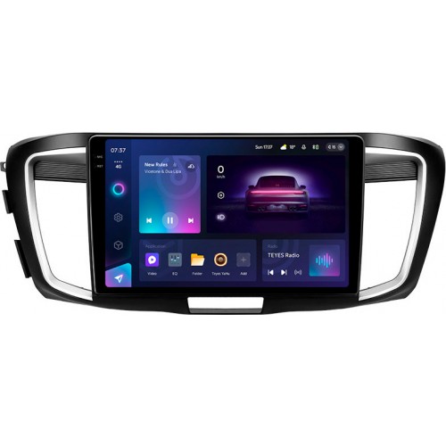 Штатна магнітола Teyes CC3 2k 6+128 Gb Honda Accord 9 CR 2012-2018 10"