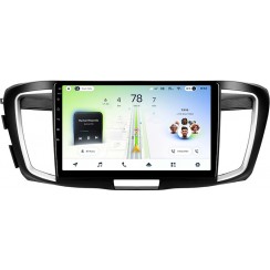 Штатна магнітола Teyes CC4L 4+64 Gb Honda Accord 9 CR 2012-2018 10"