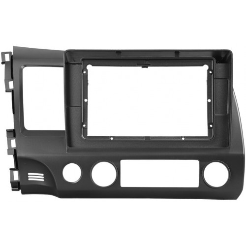 Штатна магнітола Teyes CC4L 4+64 Gb Honda Civic 8 FK FN FD 2005-2012 10"