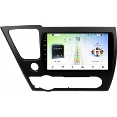 Штатна магнітола Teyes CC4L 4+64 Gb Honda Civic 9 Middle East 2013-2016 9"