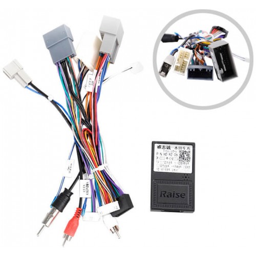 Штатна магнітола Teyes CC4L 4+64 Gb Honda Civic 9 FB FK FD 2011-2015 9"