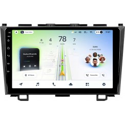 Штатная магнитола Teyes CC4L 6+64 Gb Honda CR-V 3 RE 2006-2012 9"