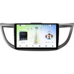 Штатная магнитола Teyes CC4L 4+64 Gb Honda CR-V 4 RM RE 2011-2018 (A) 10"