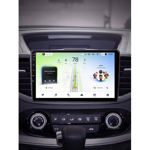 Штатная магнитола Teyes CC4L 4+64 Gb Honda CR-V 4 RM RE 2011-2018 (A) 10"
