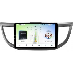 Штатная магнитола Teyes CC4L 4+64 Gb Honda CR-V 4 RM RE 2011-2018 (B) 10"