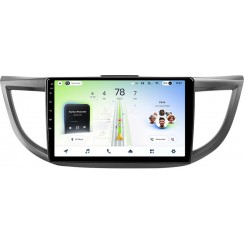 Штатная магнитола Teyes CC4L 6+64 Gb Honda CR-V 4 RM RE 2011-2018 (B) 10"