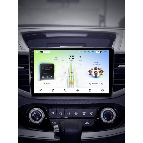 Штатная магнитола Teyes CC4L 6+64 Gb Honda CR-V 4 RM RE 2011-2018 (B) 10"
