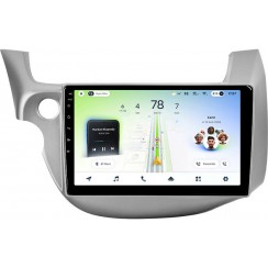 Штатна магнітола Teyes CC4L 4+64 Gb Honda Jazz 2 GG / Fit 2 GE 2007-2014 10"