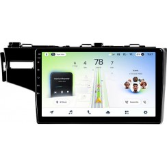 Штатная магнитола Teyes CC4L 4+64 Gb Honda Jazz 3 / Fit 3 GP GK 2013-2020 (A) 10"