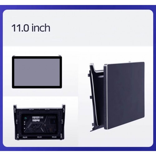 Штатна магнітола Teyes CC3 2k 4+32 Gb Volkswagen POLO 5 2008-2020 (F1) 11"