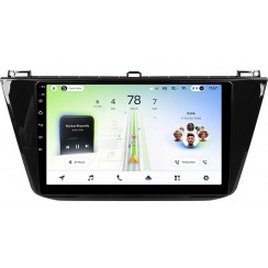 Штатная магнитола Teyes CC4L 6+64 Gb Volkswagen Tiguan 2 Mk 2016-2022 (B) 10"