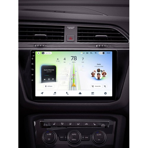 Штатна магнітола Teyes CC4L 4+64 Gb Volkswagen Tiguan 2 Mk 2016-2022 (B) 10"