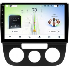 Штатная магнитола Teyes CC4L 6+64 Gb Volkswagen Jetta 5 2005-2010 (F1) 10"