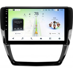 Штатная магнитола Teyes CC4L 6+64 Gb Volkswagen Jetta 6 2011-2018 10"