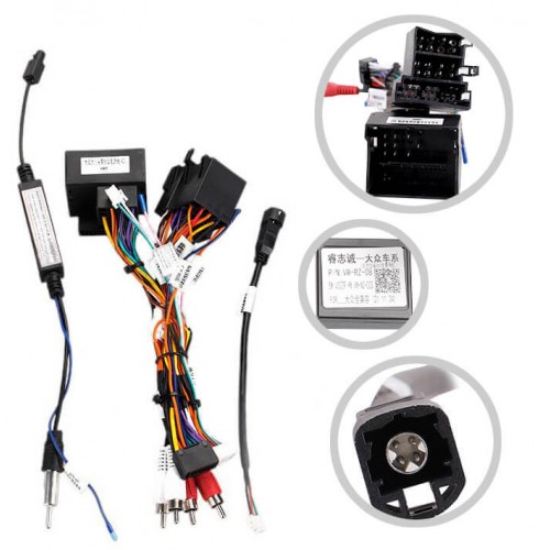 Штатная магнитола Teyes CC4L 6+64 Gb Volkswagen Passat 6 B6 2005-2010, 7 B7 2010-2015, CC 2012-2018 10"
