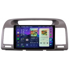 Штатна магнітола Teyes CC4 2k 8+128 Gb Toyota Camry 5 XV 30 2001-2006 (A) 9"