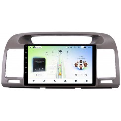 Штатная магнитола Teyes CC4L 6+64 Gb Toyota Camry 5 XV 30 2001-2006 (A) 9"
