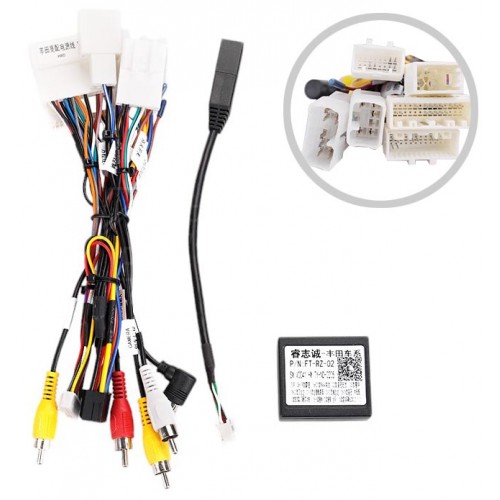Штатная магнитола Teyes CC4 Pro 2k 8+128 Gb Toyota Camry 7 XV 50 55 Middle East 2012-2014 10"