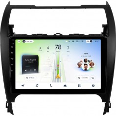 Штатна магнітола Teyes CC4L 4+64 Gb Toyota Camry 7 XV 50 55 Middle East 2012-2014 10"
