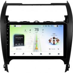Штатная магнитола Teyes CC4L 6+64 Gb Toyota Camry 7 XV 50 55 Middle East 2012-2014 10"