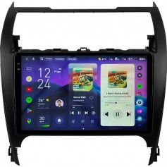 Штатная магнитола Teyes CC4 Pro 2k 8+128 Gb Toyota Camry 7 XV 50 55 Middle East 2012-2014 10"