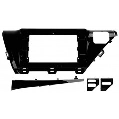 Переходная рамка под Toyota Camry 8 XV 70 2017-2020 10"