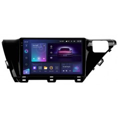 Штатная магнитола Teyes CC3 2k 6+128 Gb 360° Toyota Camry 8 XV 70 2017-2020 10"