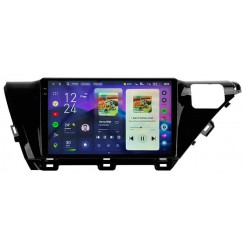 Штатная магнитола Teyes CC4 2k 6+64 Gb Toyota Camry 8 XV 70 2017-2020 10"