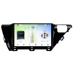 Штатная магнитола Teyes CC4L 6+64 Gb Toyota Camry 8 XV 70 2017-2020 10"