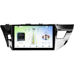 Штатна магнітола Teyes CC4L 4+64 Gb Toyota Corolla 11 2012-2016 (A) 10"
