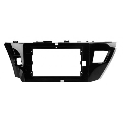 Штатна магнітола Teyes CC4L 4+64 Gb Toyota Corolla 11 2012-2016 (B) 10"