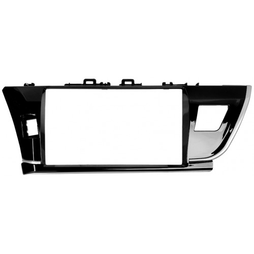 Штатна магнітола Teyes CC4L 4+64 Gb Toyota Corolla 11 Middle East 2013-2017 (A) 10"