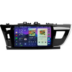Штатна магнітола Teyes CC4 2k 8+128 Gb Toyota Corolla 11 Middle East 2013-2017 (B) 10"