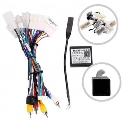 Проводка під Toyota Corolla 11 2017-2018